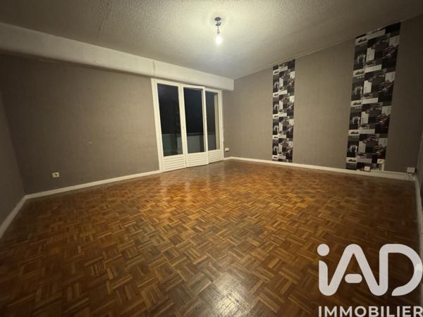 Appartement à vendre 4 pièces 76 m² Billère