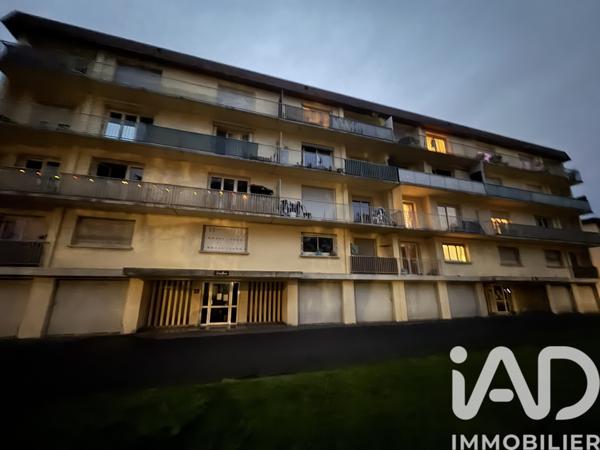 Appartement à vendre 4 pièces 76 m² Billère