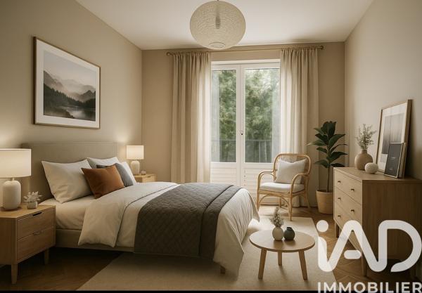 Appartement à vendre 4 pièces 76 m² Billère