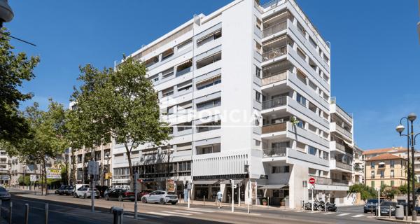À vendre Appartement 2 pièces 47 m² - Cannes 06400