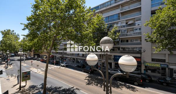 À vendre Appartement 2 pièces 47 m² - Cannes 06400