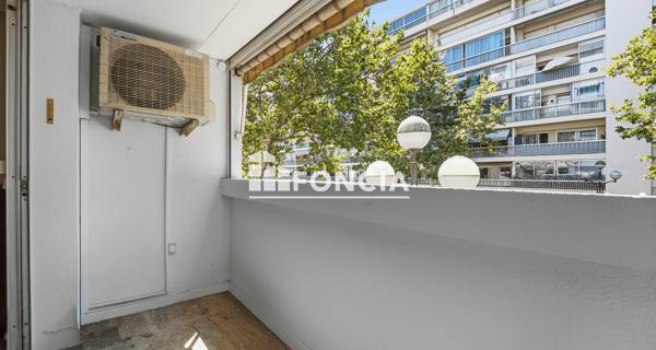 À vendre Appartement 2 pièces 47 m² - Cannes 06400