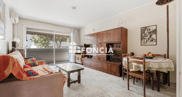 À vendre Appartement 2 pièces 47 m² - Cannes 06400