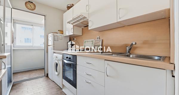 À vendre Appartement 2 pièces 47 m² - Cannes 06400