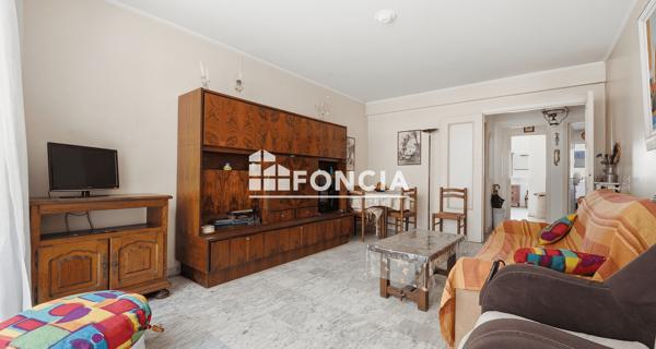 À vendre Appartement 2 pièces 47 m² - Cannes 06400