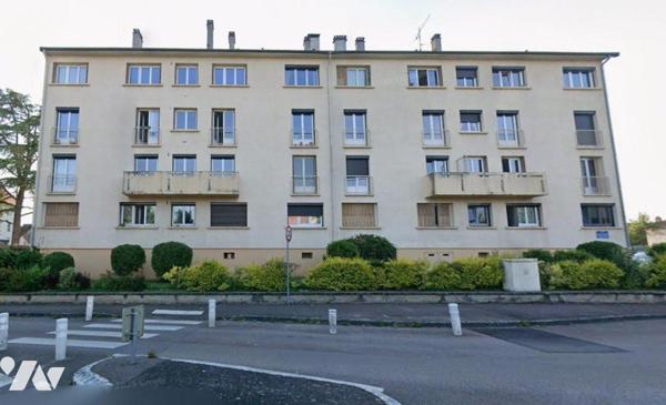 APPARTEMENT DE TYPE 3 AVEC GARAGE