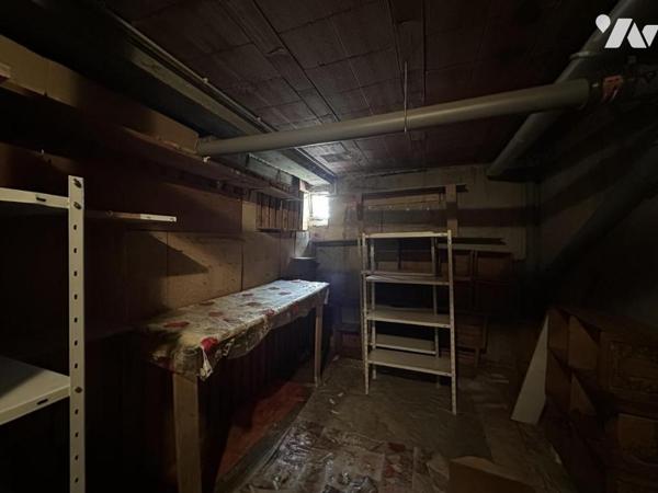 APPARTEMENT DE TYPE 3 AVEC GARAGE
