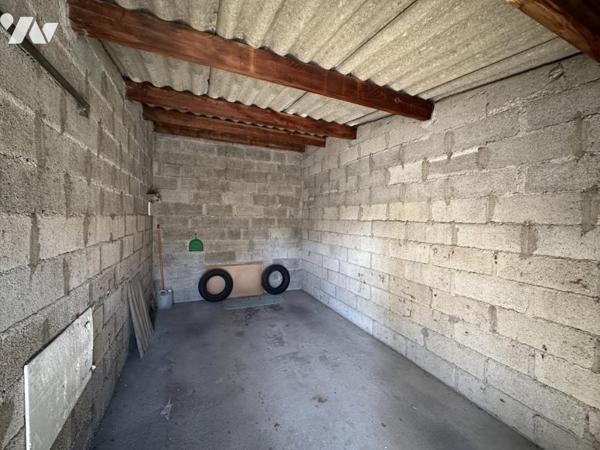 APPARTEMENT DE TYPE 3 AVEC GARAGE