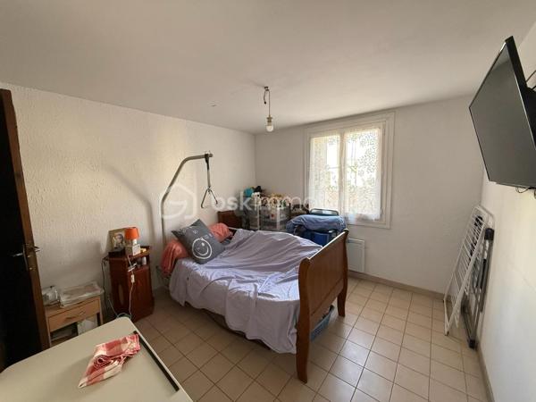 Appartement de 36 m²