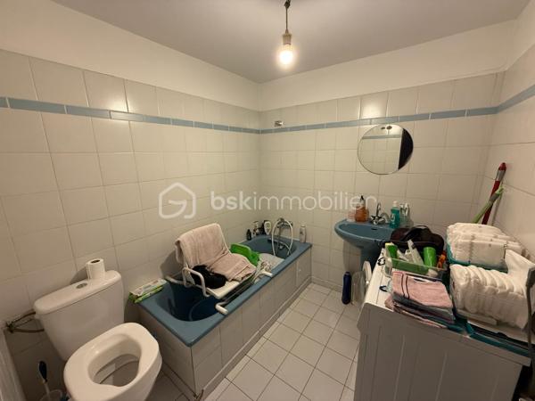 Appartement de 36 m²