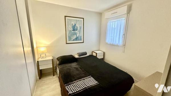 À vendre – Appartement Type 2 de 42,37 m² avec garage et cave - Secteur Boulevard de la Forêt 