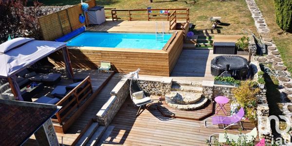 Maison à vendre 14 pièces 342 m² La Ferté-sous-Jouarre