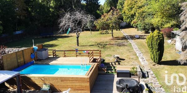 Maison à vendre 14 pièces 342 m² La Ferté-sous-Jouarre