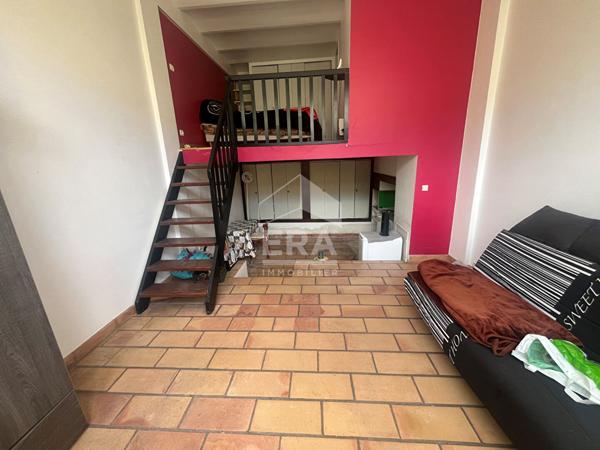 Appartement avec extérieur  - Aix En Provence centre - 2 pièces 37 m2