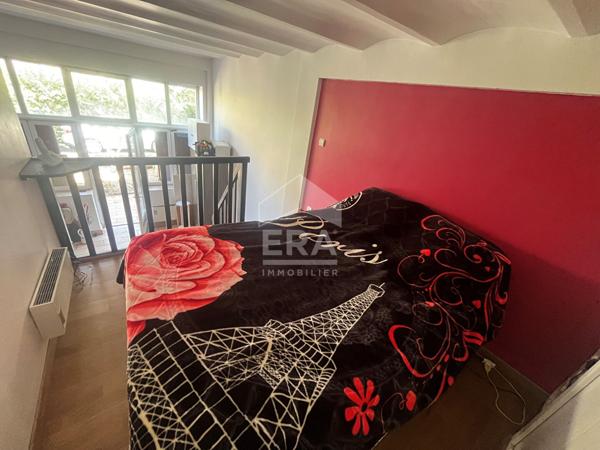 Appartement avec extérieur  - Aix En Provence centre - 2 pièces 37 m2