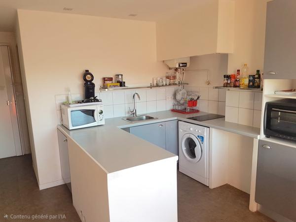 Appartement
         2 pièces
        - 42 m² 149 000 € *