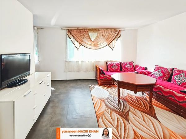 Appartement à vendre 4 pièces DRAVEIL (91)