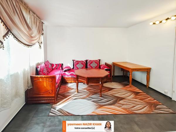 Appartement à vendre 4 pièces DRAVEIL (91)