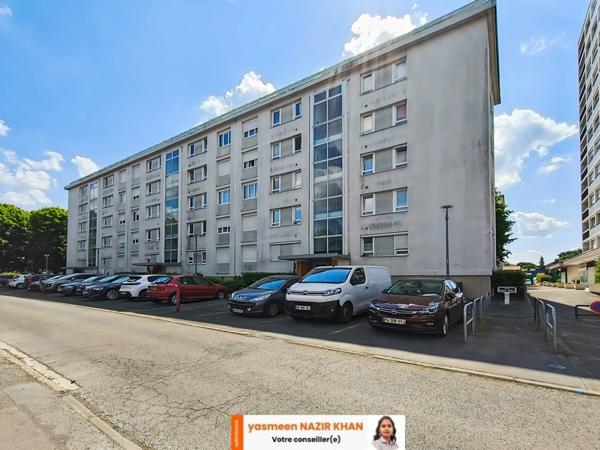 Appartement à vendre 4 pièces DRAVEIL (91)