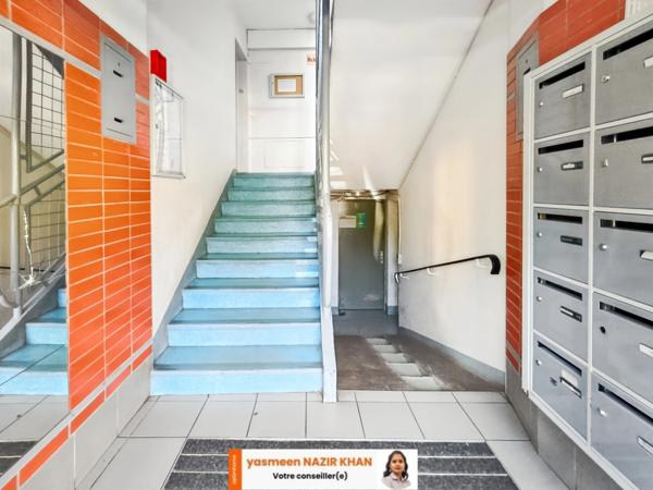 Appartement à vendre 4 pièces DRAVEIL (91)