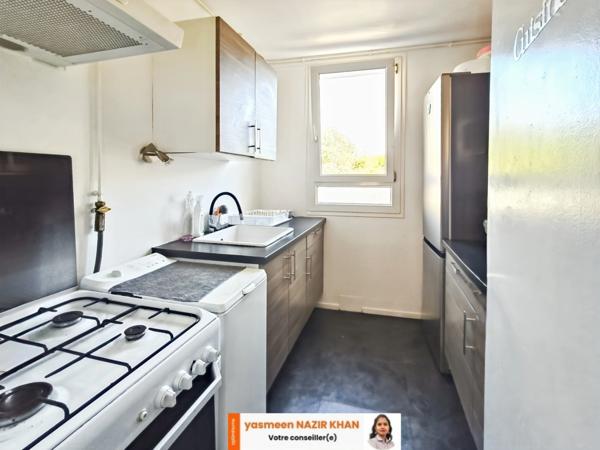 Appartement à vendre 4 pièces DRAVEIL (91)