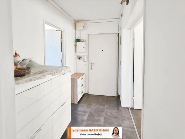 Appartement à vendre 4 pièces DRAVEIL (91)