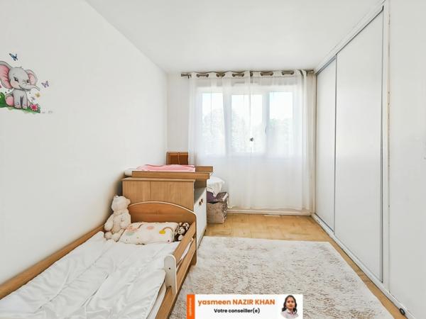 Appartement à vendre 4 pièces DRAVEIL (91)