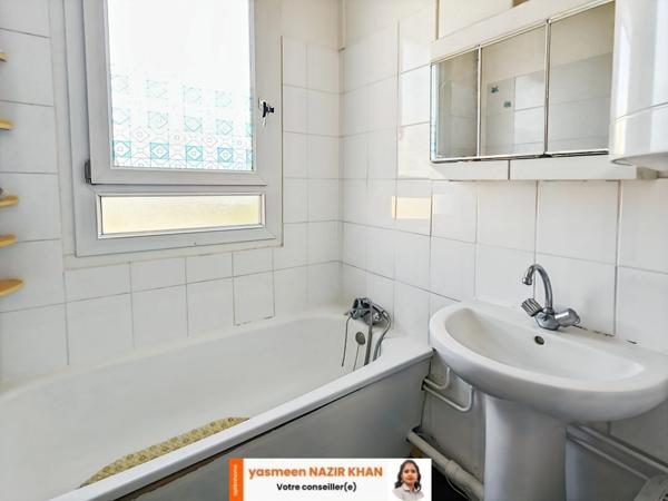 Appartement à vendre 4 pièces DRAVEIL (91)