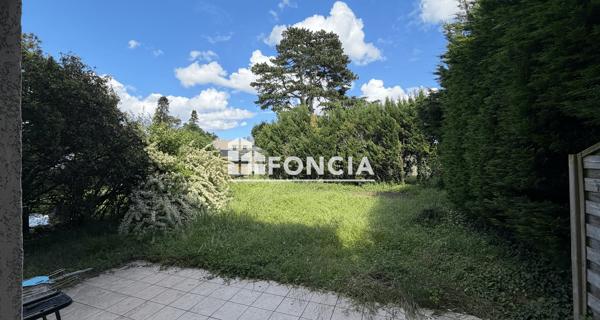 À vendre Maison 4 pièces 82 m² - Meyzieu 69330