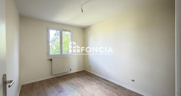 À vendre Maison 4 pièces 82 m² - Meyzieu 69330