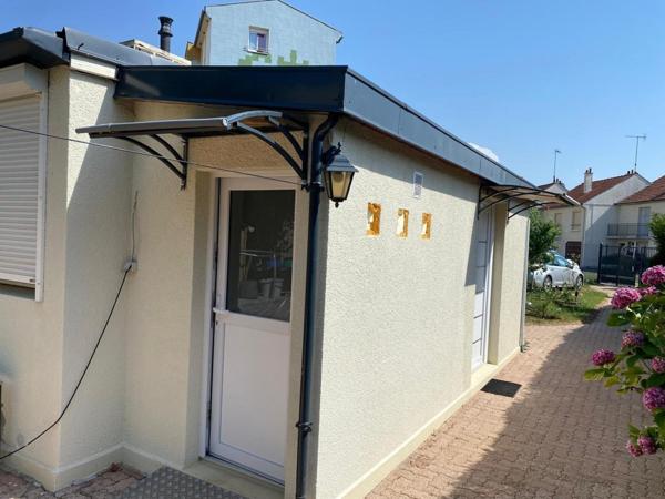 Maison à CHATEAU-THIERRY, 02400 - 3 pièces 64m²