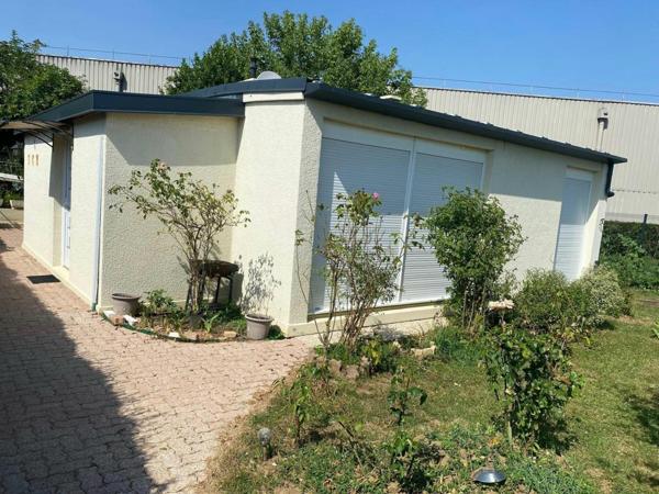 Maison à CHATEAU-THIERRY, 02400 - 3 pièces 64m²