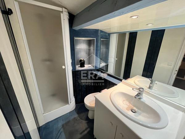 Appartement 3 pièces vue speculaire sur la marina et la mer à Saint Cyprien Centre-ville - 230 000 €