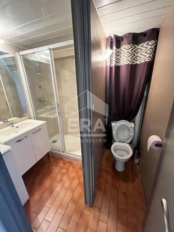 Appartement 3 pièces vue speculaire sur la marina et la mer à Saint Cyprien Centre-ville - 230 000 €