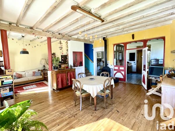 Maison à vendre 6 pièces 161 m² Cahuzac-sur-Vère