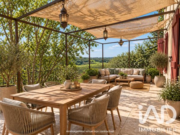 Maison à vendre 6 pièces 161 m² Cahuzac-sur-Vère