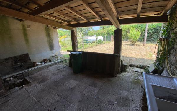 Maison à vendre    3 pièces •  Chamboret