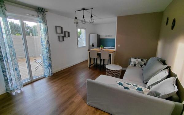 Appartement à louer    2 pièces •  Portet-sur-Garonne