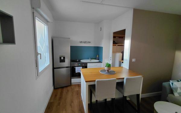 Appartement à louer    2 pièces •  Portet-sur-Garonne