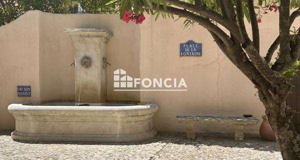 À vendre Appartement 3 pièces 37.38 m² - Grimaud 83310