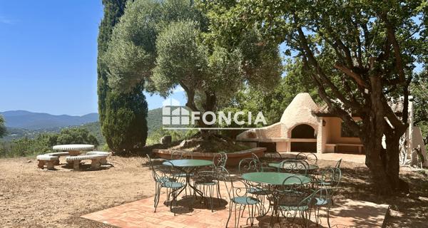 À vendre Appartement 3 pièces 37.38 m² - Grimaud 83310