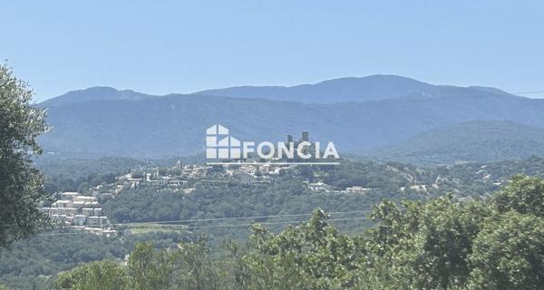 À vendre Appartement 3 pièces 37.38 m² - Grimaud 83310
