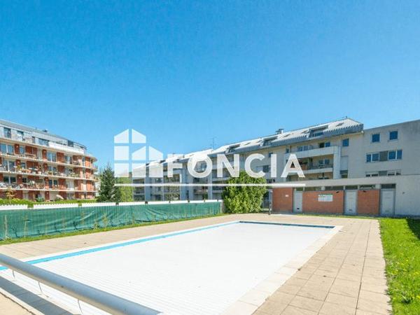 À vendre Appartement 3 pièces 63.49 m² - Nancy 54000