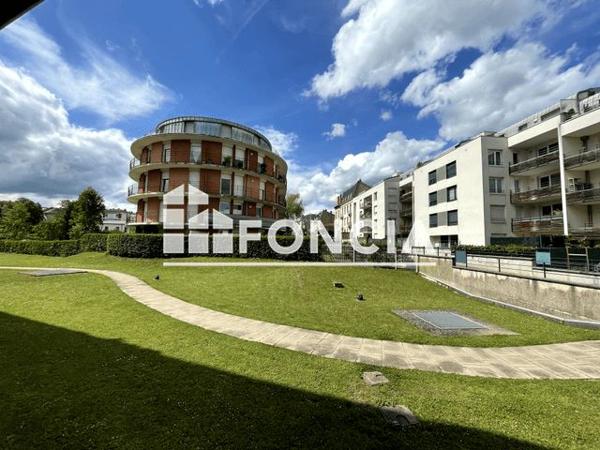 À vendre Appartement 3 pièces 63.49 m² - Nancy 54000