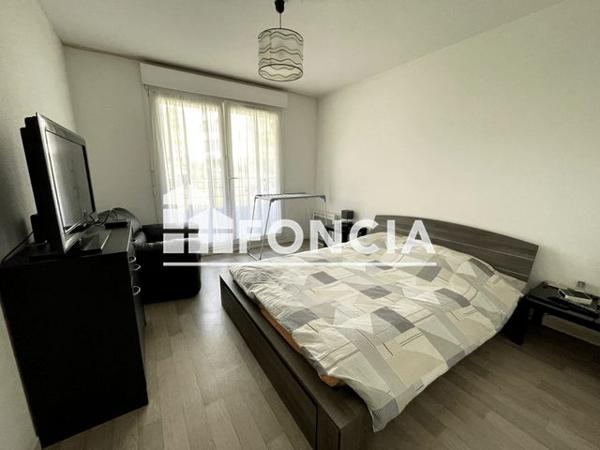 À vendre Appartement 3 pièces 63.49 m² - Nancy 54000