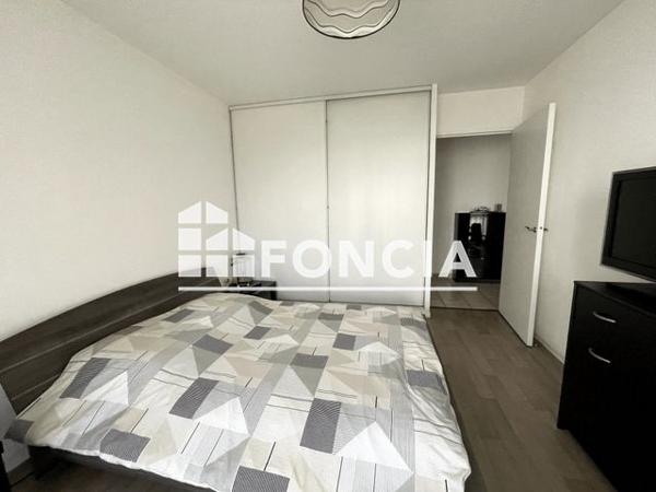 À vendre Appartement 3 pièces 63.49 m² - Nancy 54000