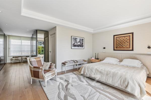 Duplex au dernier étage avec Terrasses