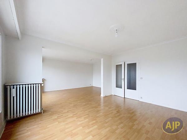 Vente appartement Nantes : 479 250 € - AJP Immobilier Nantes Ouest