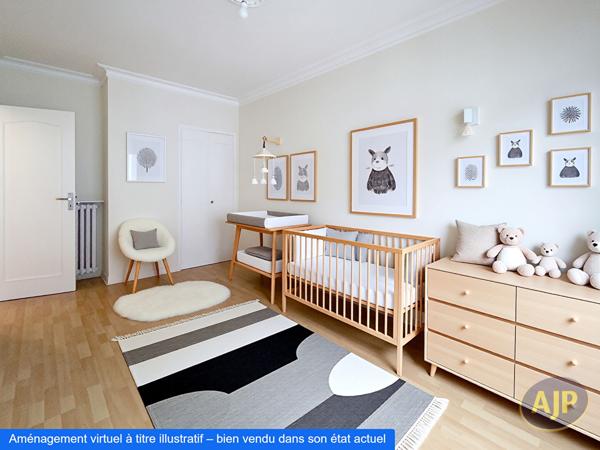 Vente appartement Nantes : 479 250 € - AJP Immobilier Nantes Ouest