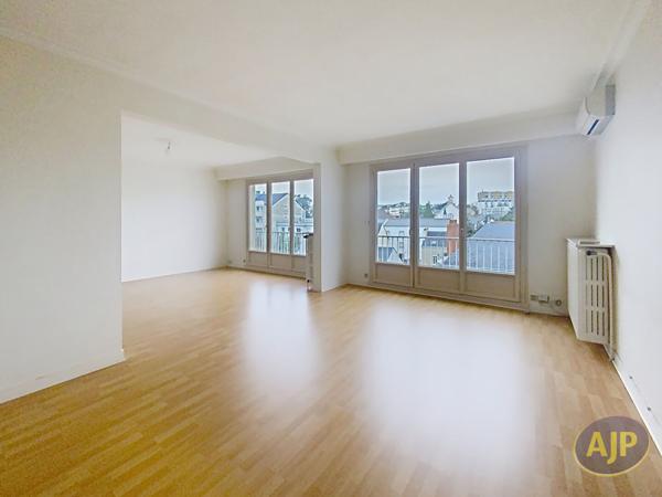 Vente appartement Nantes : 479 250 € - AJP Immobilier Nantes Ouest
